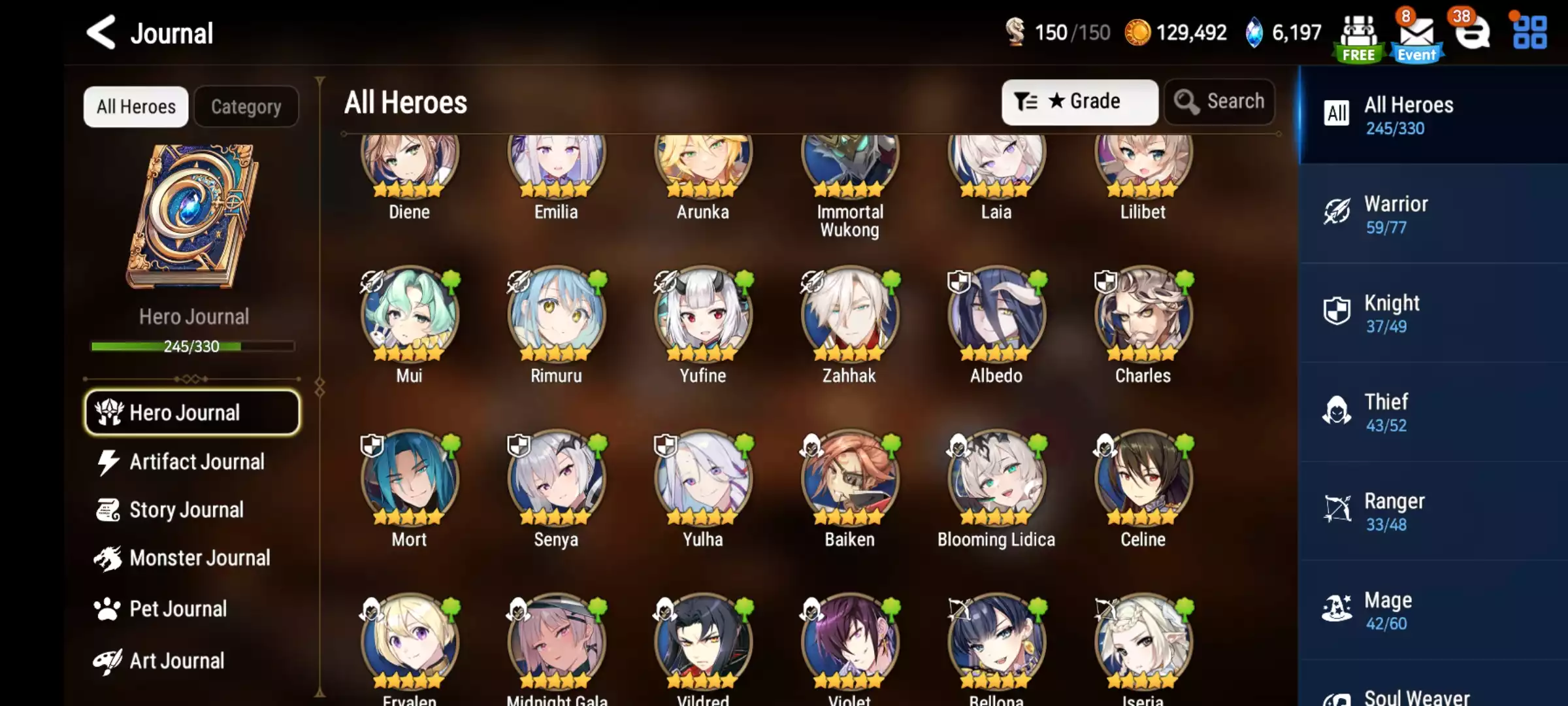 Ảnh Co nguoi coc Asia link gmail clone m 18ml 5s chưa tính bless2 ( dư 10 coin ) 130 gear 90 63 gear 88 Max spd 293 Có collab kizuna Arena auto champ Rta challenger lấy được skin cermia Abyss chưa đụng nhiều Os b13      Os g13         Os w13 Auto caides13